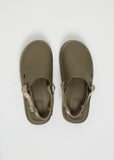 Cappo Slipper — Olive