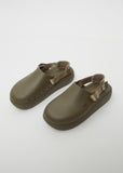 Cappo Slipper — Olive