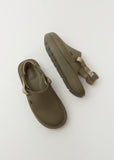 Cappo Slipper — Olive