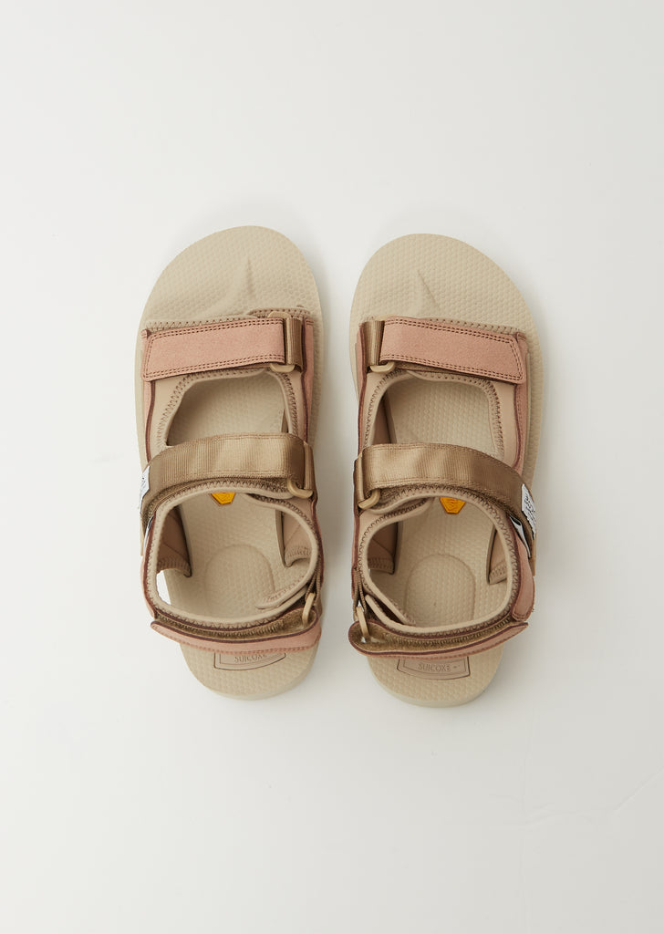WAS-V-SD Sandals — Light Beige
