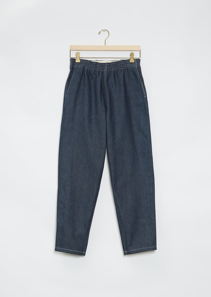 Grandma Pants — Navy