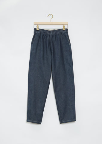 Grandma Pants — Navy