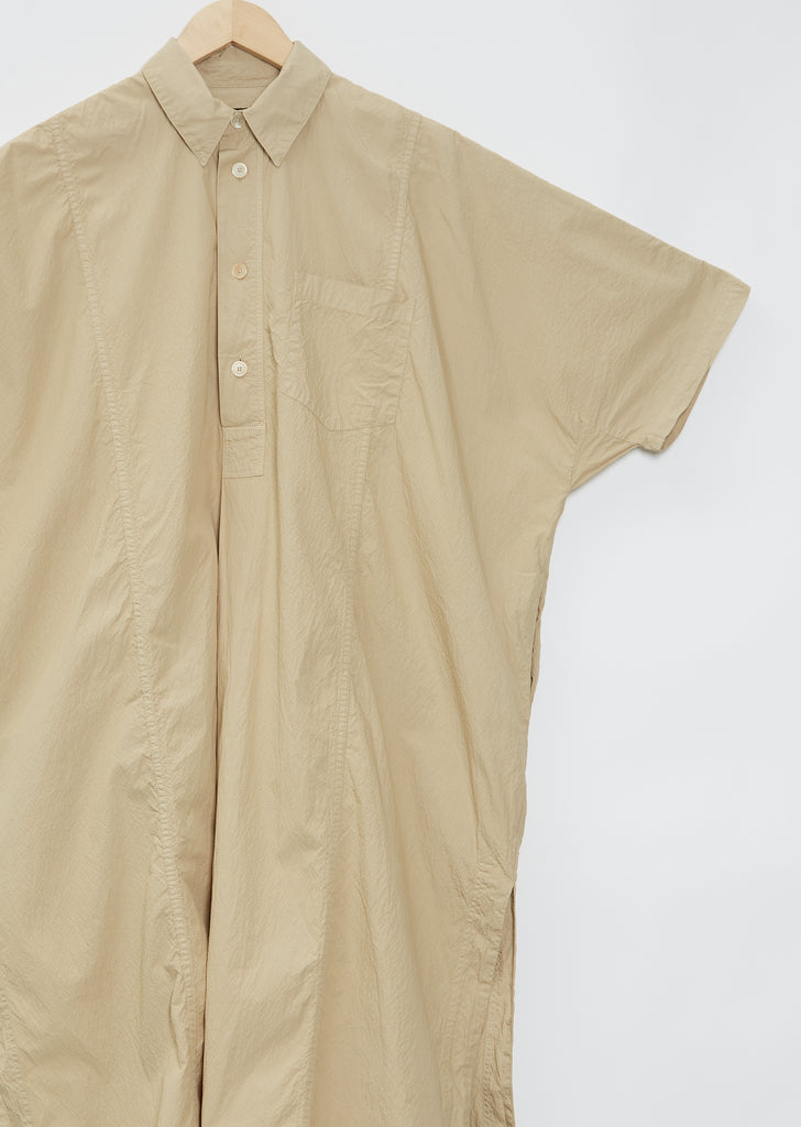 Studio Dress — Sand