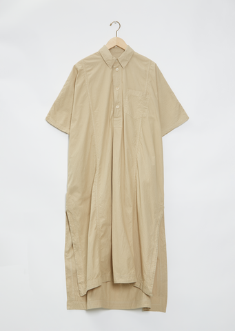 Studio Dress — Sand