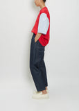 Grandma Pants — Navy