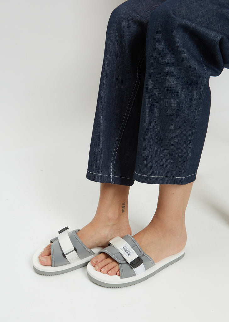 PADRI Slides — White x Gray