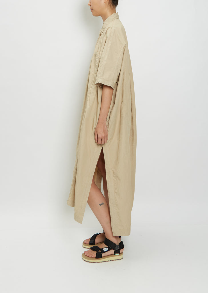 Studio Dress — Sand