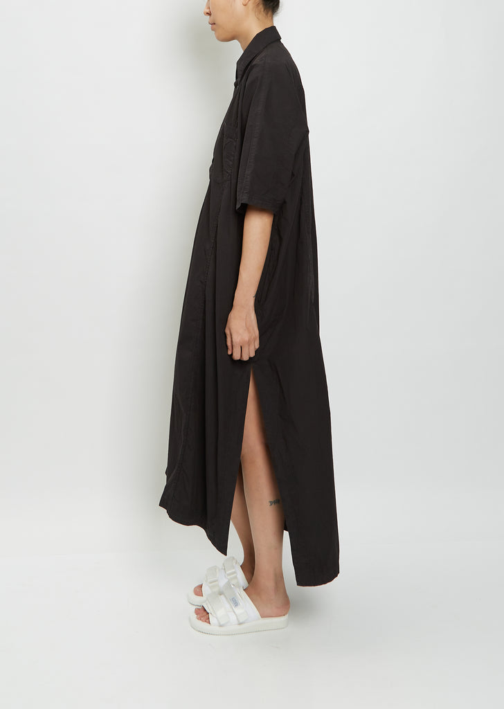 Studio Dress — Black