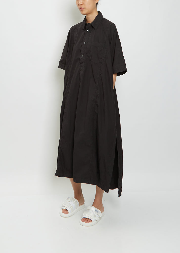 Studio Dress — Black