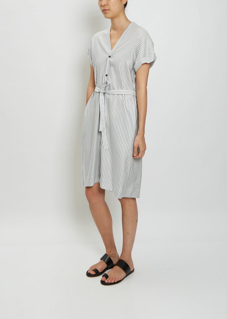 Cultural Dress — Stripy