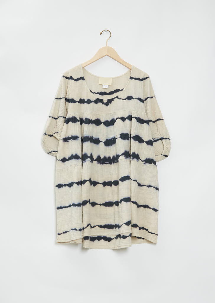 Nina Mini Tie-Dye Dress