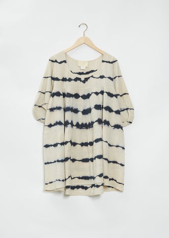 Nina Mini Tie-Dye Dress