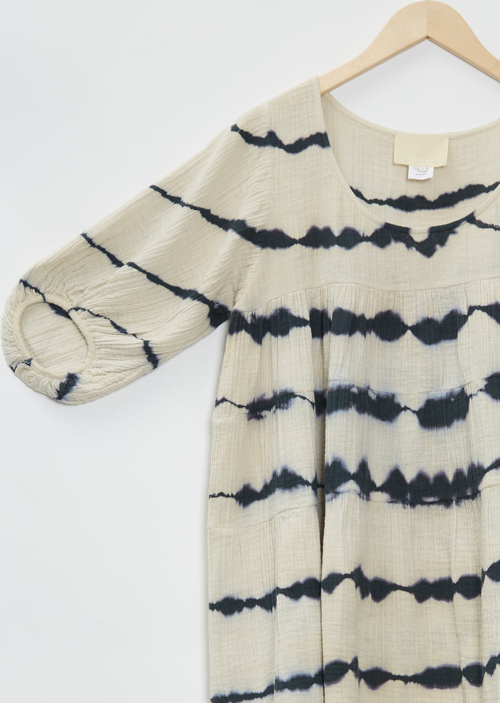 Nina Mini Tie-Dye Dress