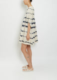 Nina Mini Tie-Dye Dress