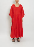 Amina Bell Maxi Dress