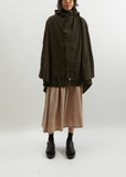 Rain Cape — Mountain Green