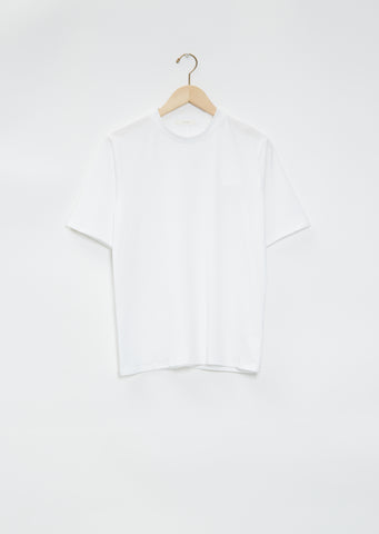 Chiara Top — Natural White