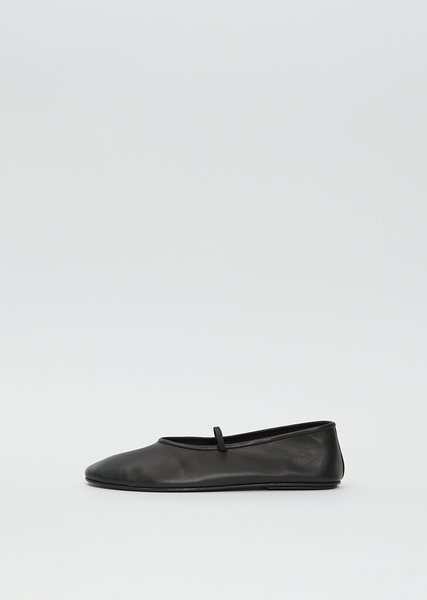 【MIESROHE】BALLET FLAT SHOES BLK 38 Buy Yours Curve Black Extra Wide Fit Chiselled Toe Cap