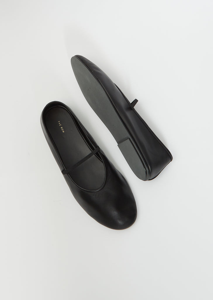 Elastic Ballet — Black