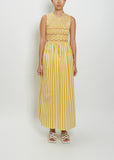 Gioia Dress — Capri