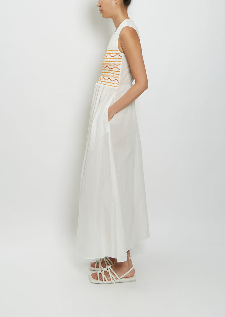 Gioia Dress — Ostuni