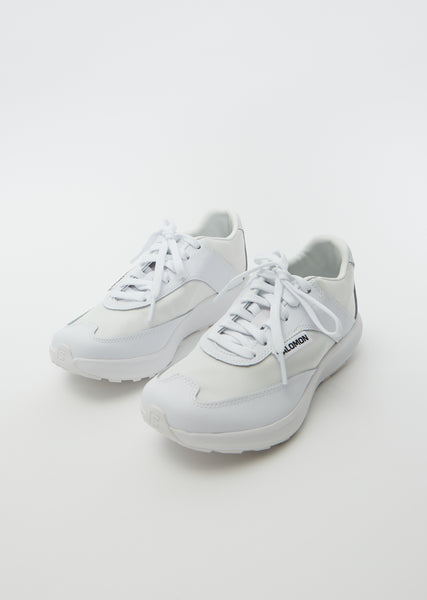 Comme des Garçons x Salomon SR90 Sneaker — White – La 