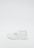 Comme des Garçons x Salomon SR90 Sneaker — White