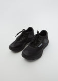 Comme des Garçons x Salomon SR90 Sneaker — Black