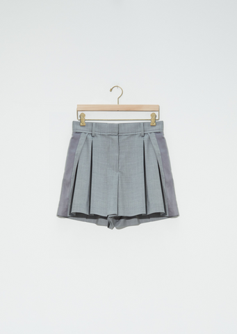 Suiting Shorts