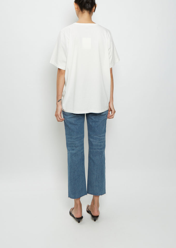 Oversized Cotton Tee