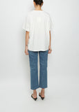 Oversized Cotton Tee
