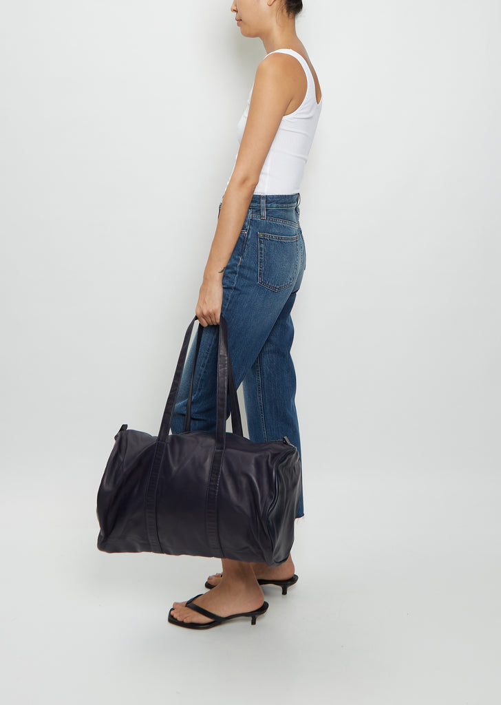 Sports Bag Ultra Soft — Navy