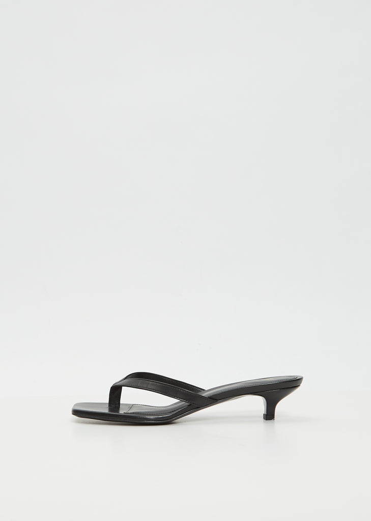 The Flip-Flop Heel
