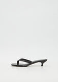 The Flip-Flop Heel