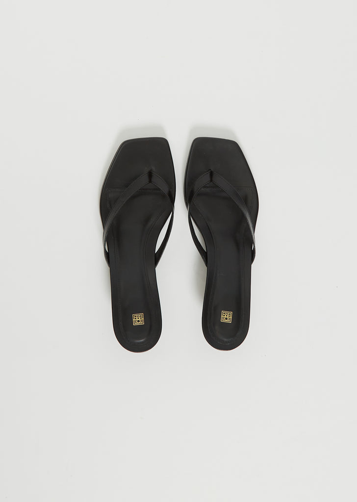 The Flip-Flop Heel