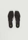 The Flip-Flop Heel
