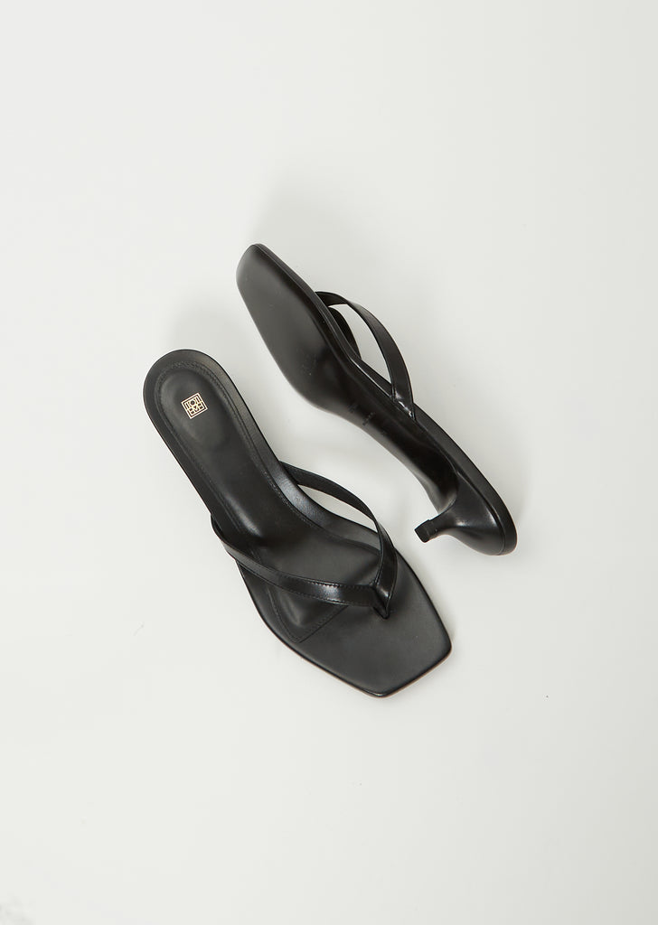 The Flip-Flop Heel