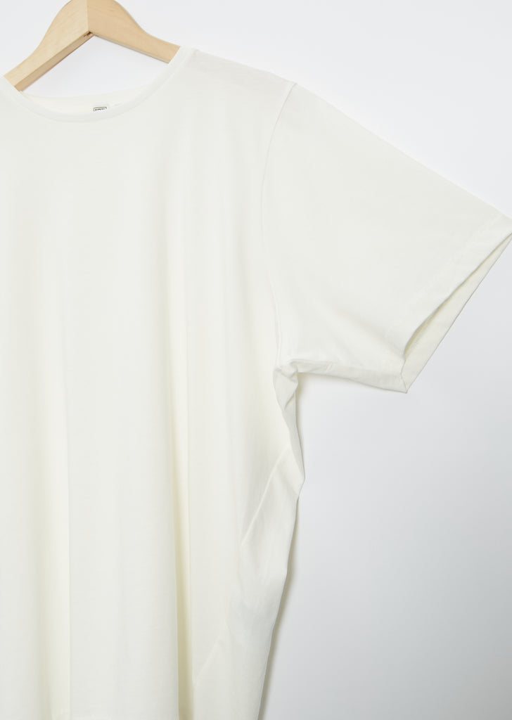 Oversized Cotton Tee
