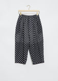 Pull-On Polka Dot Pants