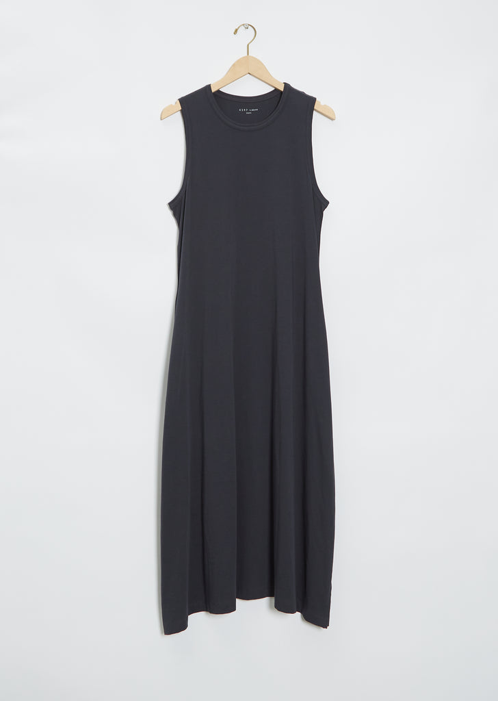 Sleeveless Dress — Uniform Navy