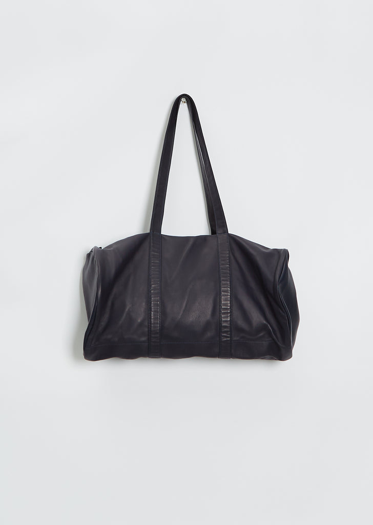 Sports Bag Ultra Soft — Navy