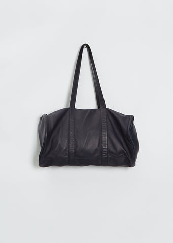 Sports Bag Ultra Soft — Navy