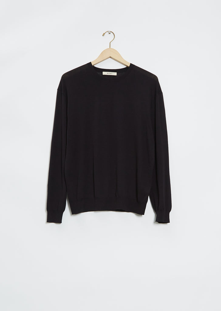 Relaxed Crewneck