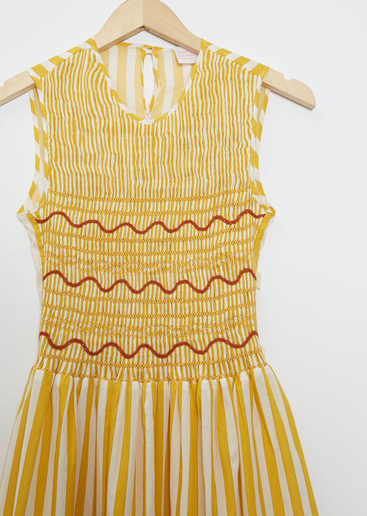 Gioia Dress — Capri