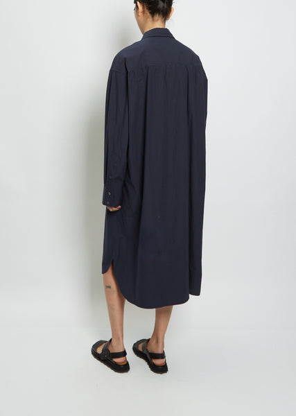 新品 NEIGHBORHOOD GOWN SH LONGSHIRT ブラック L Keiko Shirt Long Dress, Black