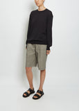 Relaxed Crewneck