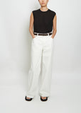 Classic Belt — Mocha