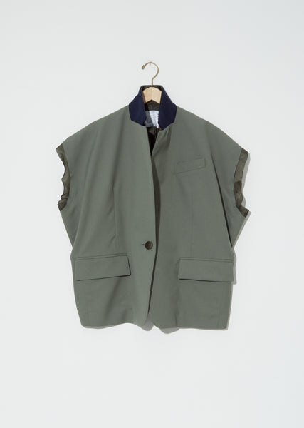 Suiting Jacket – La Garçonne