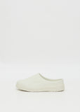 Caf Clog — Off-White