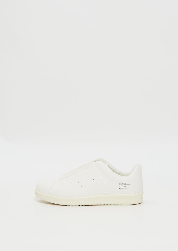 Kitche Sneaker — White